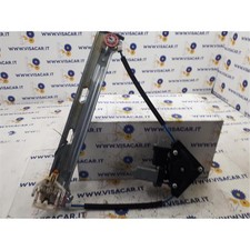 Alzacristallo Porta Posteriore Sinistro Fiat 500L (2013)