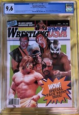 Wrestling USA dicembre 1990
