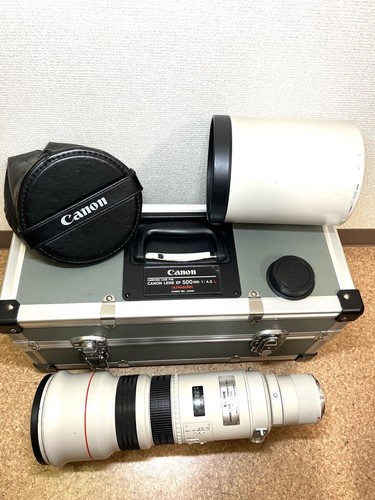 Canon 500 5 l usm - mm,