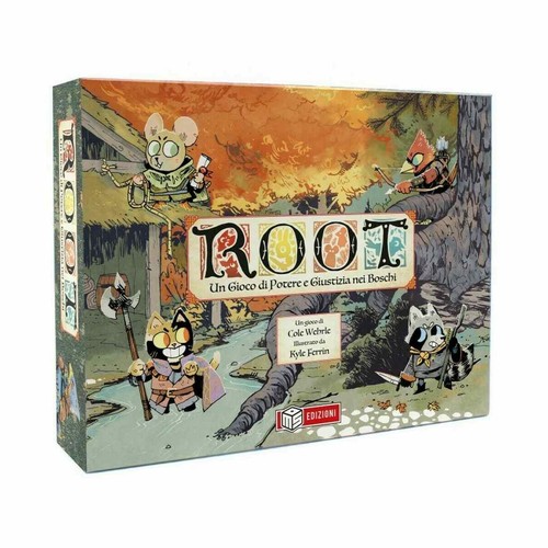 Root giustizia nei - root,
