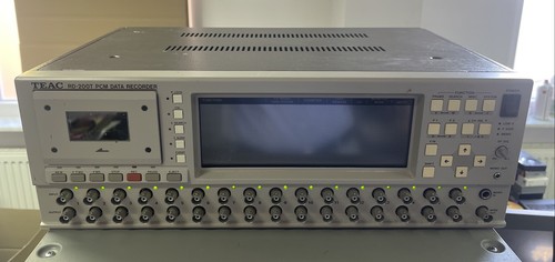 Teac 200t dat - dat, pcm