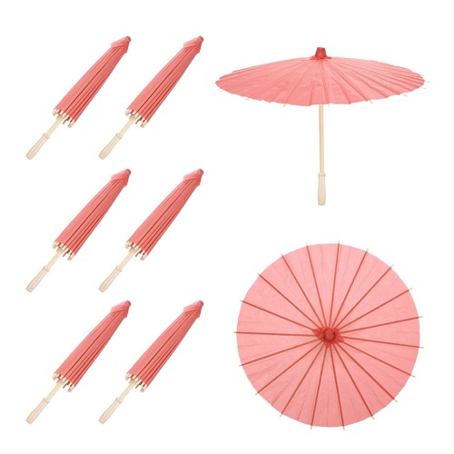 Pezzi ombrelli carta 60cm - ombrelli,