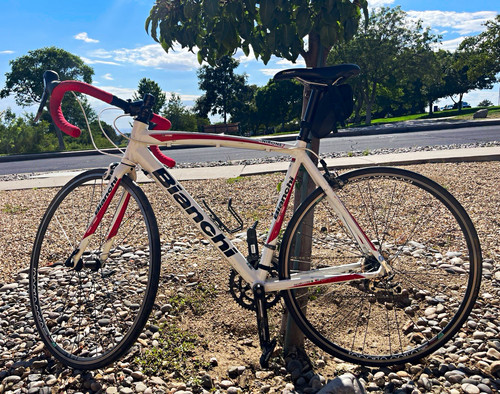Bianchi via nirone road - via, 7