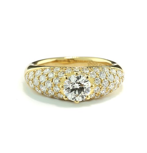 Anello brillante 23 - da, 1,23