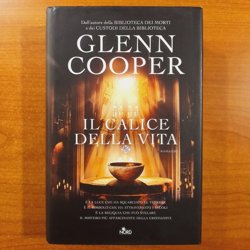 Calice della vita - -, glenn