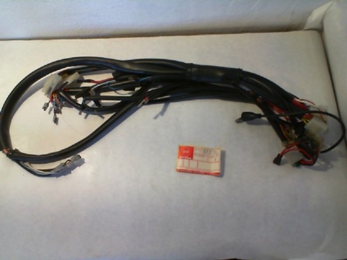 Impianto elettrico gilera - impianto,