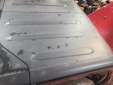 Passenger Roof VIN W 6th Digit