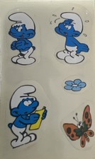 Lotto 62 Figurine Trasparenti