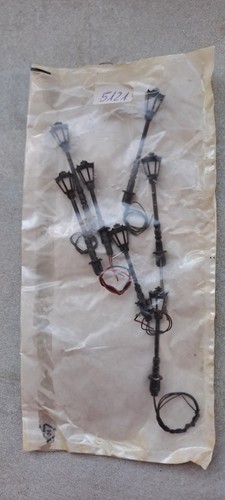 Viessmann 60706 lampione - ,