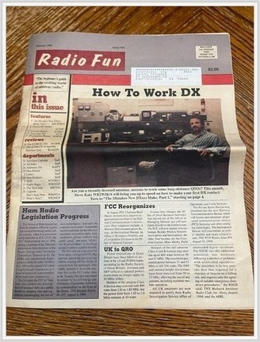 Radio fun ottobre - #38,