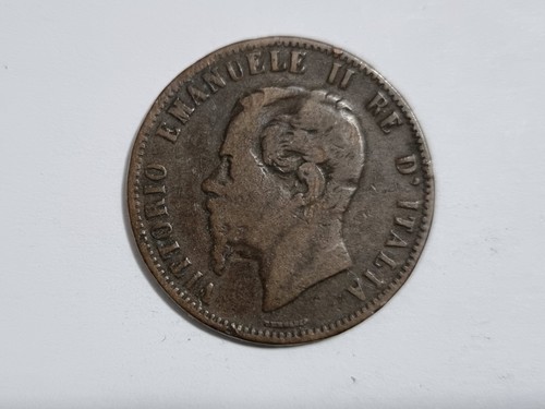 Antica moneta italiana italia - moneta,