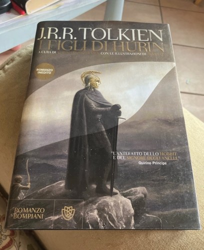 Tolkien i figli di - r.,