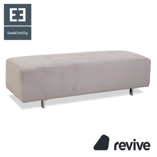 Ewald schillig pouf tessuto - pouf, in