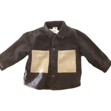 Zara Giacca Shacket Bambino