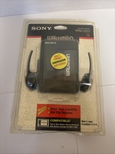 Lettore cassette sony - lettore,
