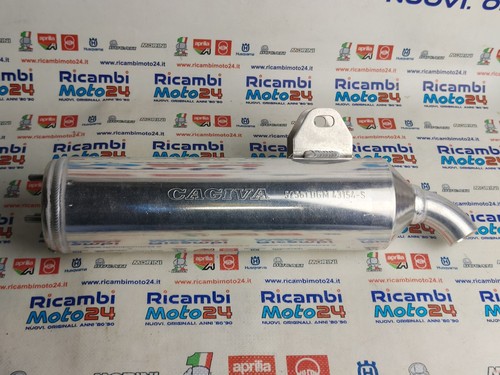 Silenziatore terminale nuovo - terminale,