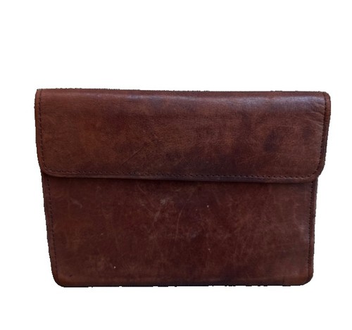 Coach frizione trifold agenda - trifold,