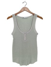 ZARA Canotta a bretelle Donna