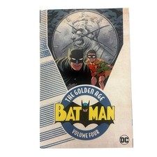 Batman: L'età dell'oro vol. 4