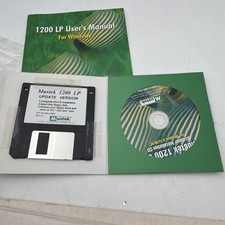 MUSTEK 1200 LP Scanner