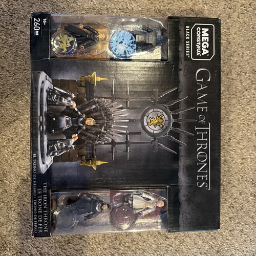 Mega construx game - mega, of