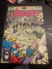 The avengers annual - avengers,