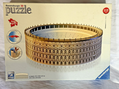 Ravensburger puzzle - ravensburger,