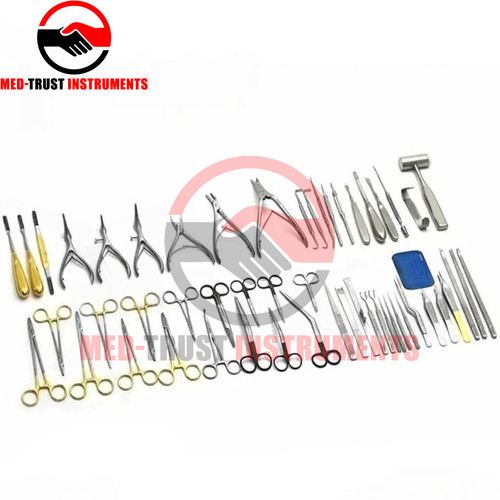 Set rinoplastica gunter - set,