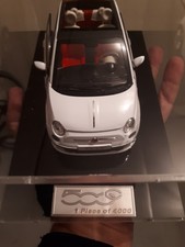 FIAT 500C scala 1/24 LIMITED