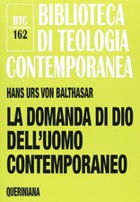 La Domanda Di Dio Dell'uomo