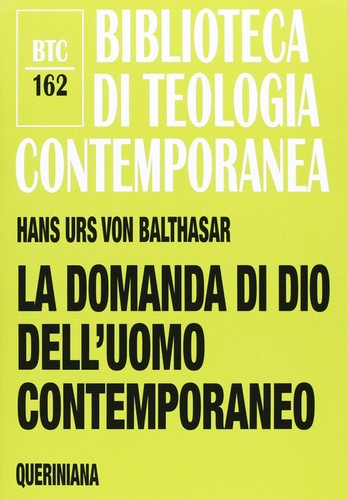 Domanda dio dell uomo - domanda, dell'uomo