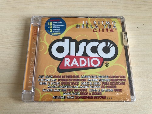 Discoradio ritmo della - (, il
