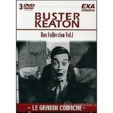 Buster Keaton Box Collection