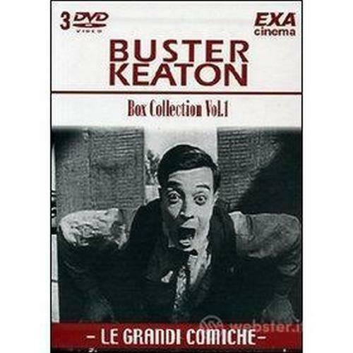 Buster keaton box - keaton,