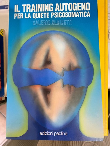 Training autogeno per la - il,