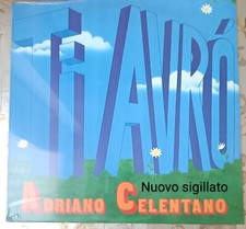 Adriano Celentano ‎Lp Vinile Ti Avro' / Clan Celentano ‎CLN 20053 Sigillato