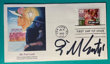 SIGNED BILL CONTI FDC