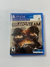 Bravo Team: VR - Sony