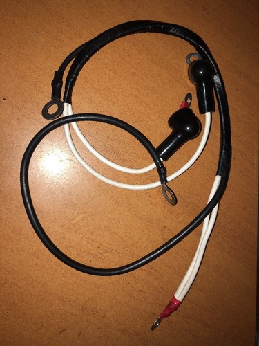 Cablaggio relè assetto