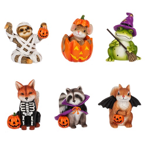 Costume halloween animali - costume,