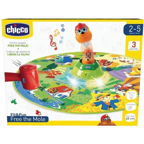 Chicco libera talpa tappeto - la,