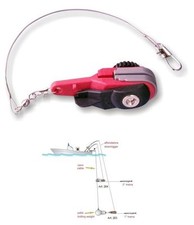 PINZA A SGANCIO RAPIDO STONFO PER AFFONDATORE TRAINA