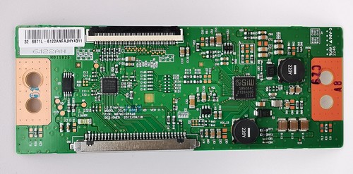 Scheda con 6870c 0442b - t-con, 6870c-0442b