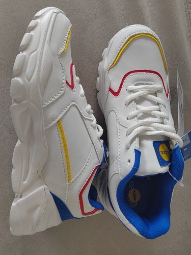 Snakers lidl donna - da, n.38