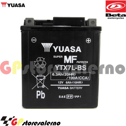 Ytx7l batteria yuasa beta - ,
