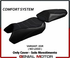 Rivestimento sella Arusha Comfort Grigio(GR)T.I.KAWASAKI NINJA Z 1000 SX 2021