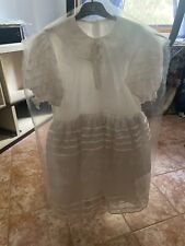 VESTITO BIMBA DA CERIMONIA