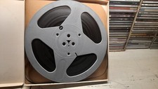 Reel To Reel Tape 7,5 iPS 2 track-LIVE RECORDING-VARIUS MUSIC - MILITARY ACADEMY
