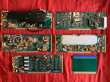 Anritsu ME645A Microwave Radio Test Set Sending Unit Parts Complete