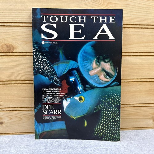 Touch the sea dee - scarr, a